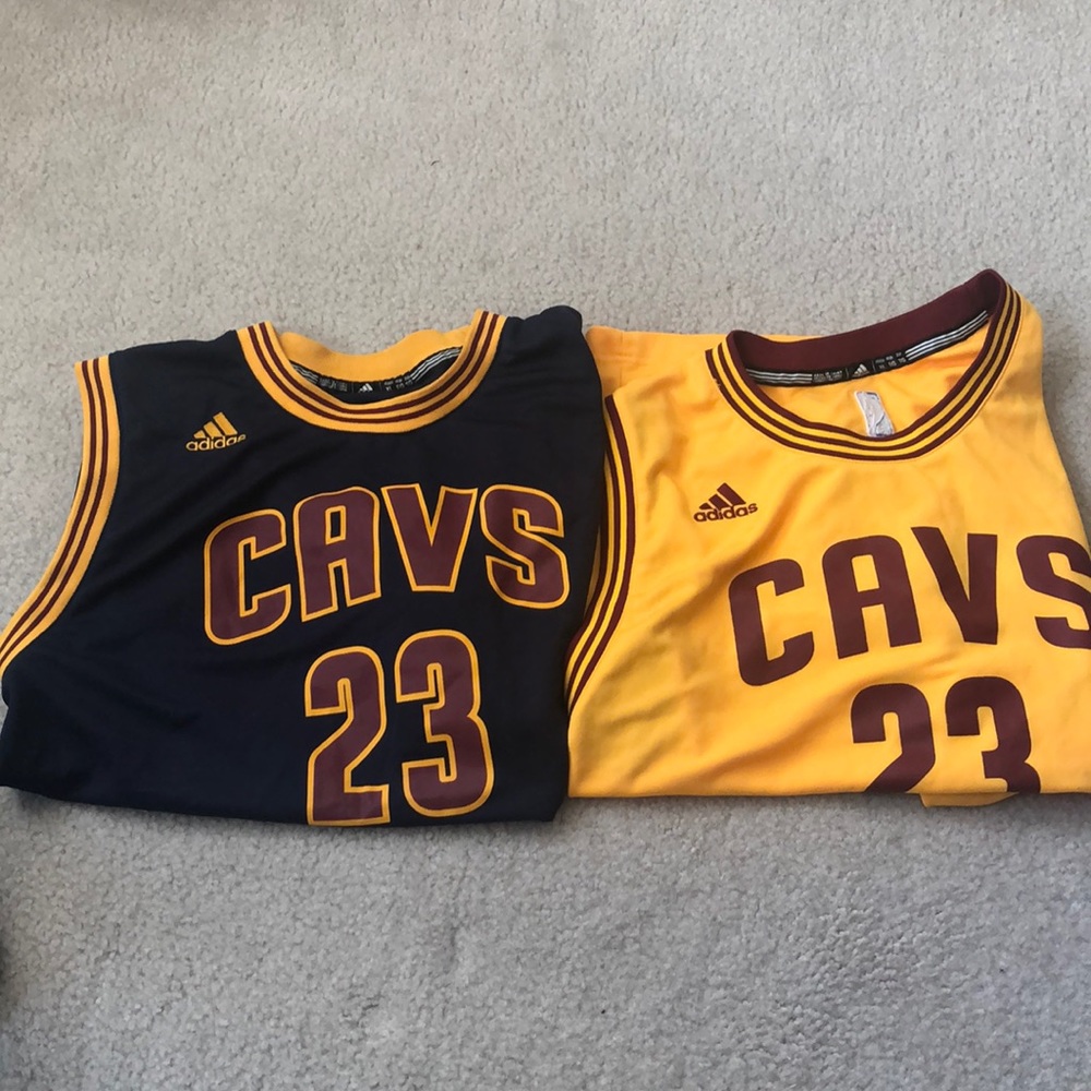 Cleveland Cavs Lebron James Jersey Adidas